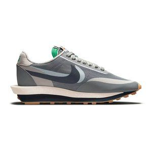 Nike x CLOT x sacai LDWaffle KOD2 Cool Grey Sneakers